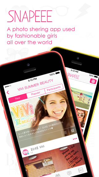 snapeee iphone版 v3.2.9 蘋果手機(jī)版 0