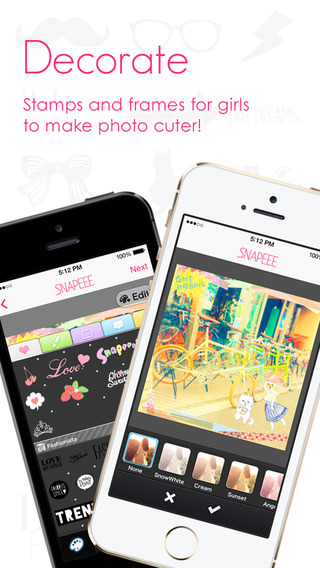 snapeee iphone版 v3.2.9 蘋果手機(jī)版 2