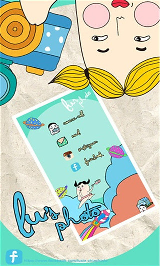 路的相機(jī)app