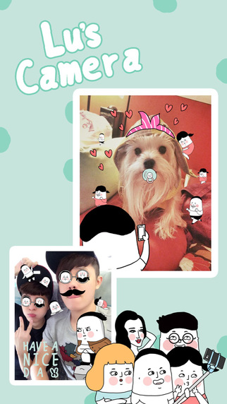 Lu's Camera iphone版(路的相機(jī)) v2.0.1 蘋果手機(jī)版 2