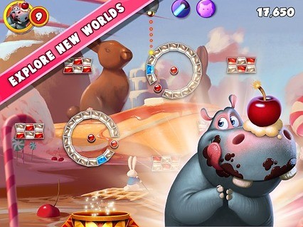 仙境彈珠(Wonderball) v1.00 安卓版 3