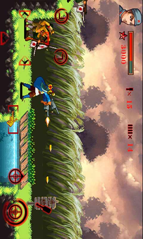 長(zhǎng)征行(射擊游戲) v1.25 安卓版 1