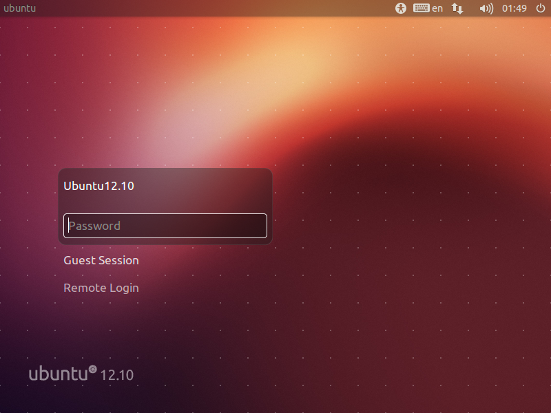 Ubuntu 12.10 官方中文ISO鏡像正式版 0