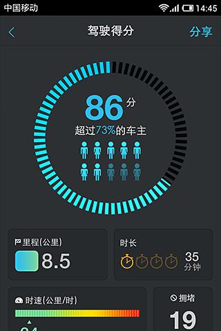 高德車生活iPhone版 v1.6.0 蘋果手機(jī)版 1