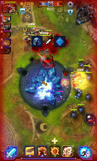 指尖刀塔修改版 v2.0.41 內(nèi)購(gòu)安卓版 2