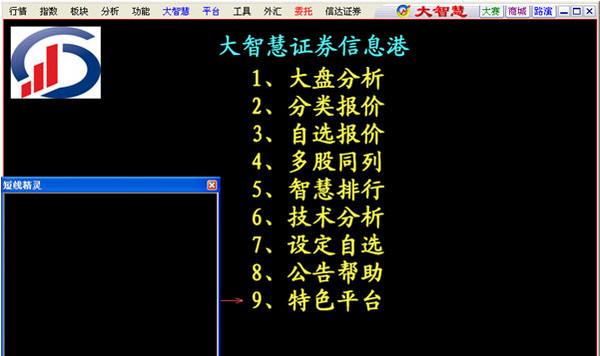 遼寧證券大智慧 遼寧證券大智慧專業(yè)版
