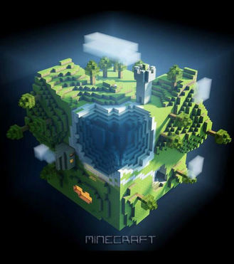 我的世界威力蘋果MOD v1.1 綠色版 0