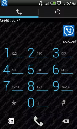 dialer app