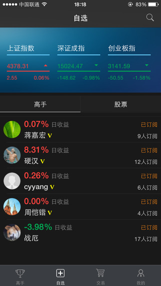 尋牛iphone版 v1.2.1 蘋果手機(jī)版 3