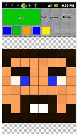 我的世界皮膚生成器(Skin Creator) v1.6.3 安卓版 0