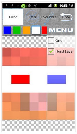 我的世界皮膚生成器(Skin Creator) v1.6.3 安卓版 2