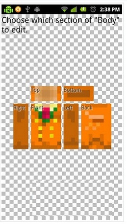 我的世界皮膚生成器(Skin Creator) v1.6.3 安卓版 1