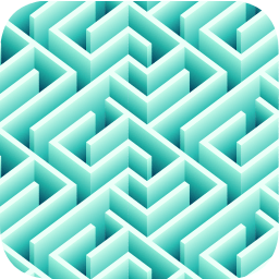 迷宮光之路(Maze Path of light)