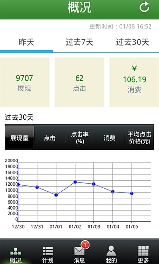 360點(diǎn)睛推廣助手 v1.2.0 安卓版 3