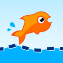 跳跳魚(jumping fish)