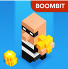 jc與強盜中文版