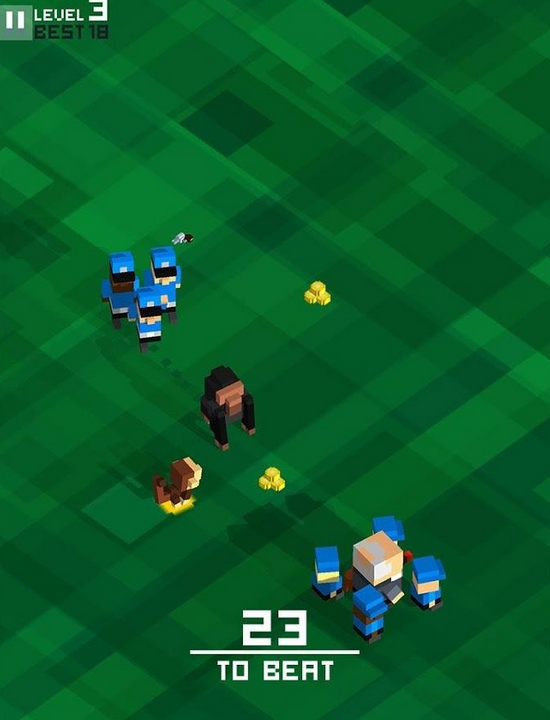 警察與強盜中文版下載