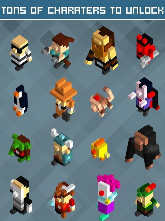 警察與強盜無限金幣版 v1.02 安卓版 3