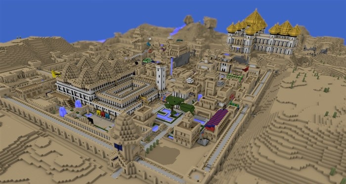 我的世界forge1.8.1  0