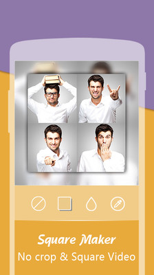 小方(square maker) v1.0 安卓版_視頻圖像編輯神器 0