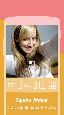 小方(square maker) v1.0 安卓版_視頻圖像編輯神器 1