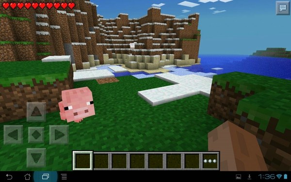 我的世界材質(zhì)包(Minecraft Pocket Edition) v0.81 安卓版 0