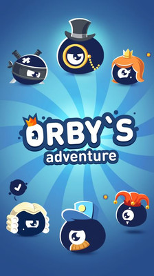 厄比的冒險(xiǎn)(Orbys adventure) 1.0.12345 安卓版 0