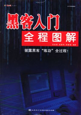 黑客入門(mén)全程圖解 PDF電子版_黑客教程 0