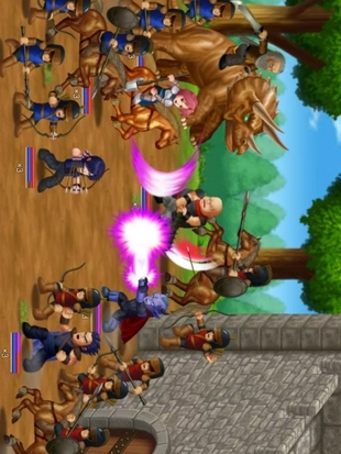 英雄大作戰(zhàn)x完整修改版iphone版 v1.0.2 蘋(píng)果人物解鎖版 0