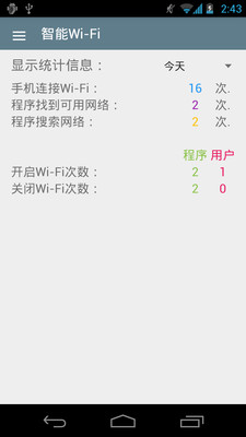 智能Wi-Fi v2.0 安卓版 2