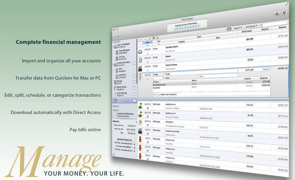 ibank for mac v5.5.3 蘋(píng)果電腦版 0