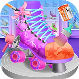 輪滑明星成長(zhǎng)