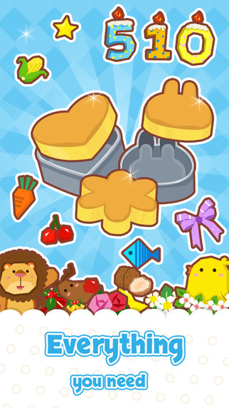 魔法蛋糕店 v1.0 安卓版 1