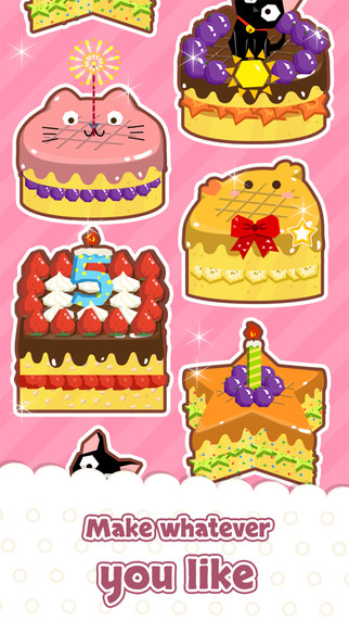 魔法蛋糕店 v1.0 安卓版 2