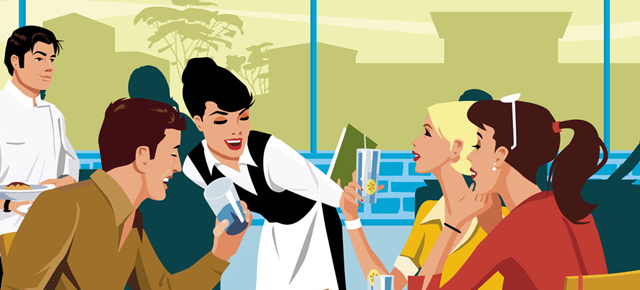 泰安乙丁食客 v2.0 安卓版 1