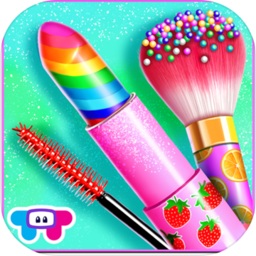 糖果美妝candy makeup