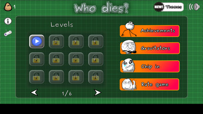 誰會死(Who dies?) v1.14 安卓版 2