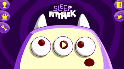 睡意侵襲(Sleep Attack TD) v1.0.0 安卓版 1
