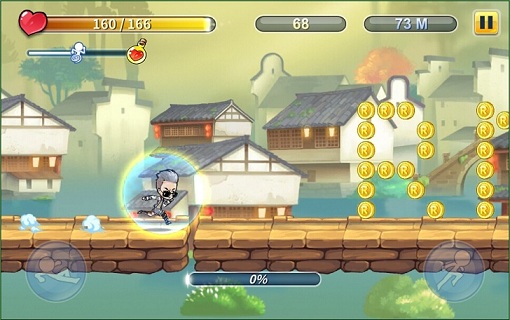 奔跑吧兄弟2游戲修改版 v1.070 安卓無限鉆石版 1