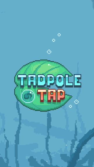 彈跳小蝌蚪(Tadpole Tap) v1.1.4 安卓版 0