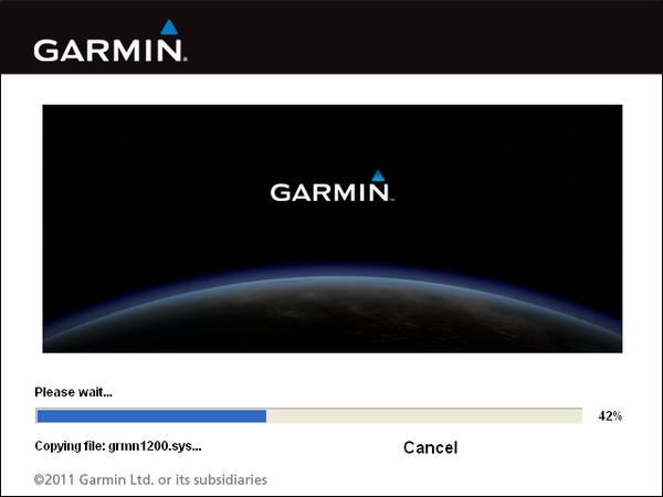 佳明導(dǎo)航儀驅(qū)動(dòng) 0