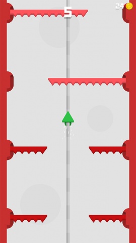 妙手移墻iPhone版(Move the Walls) v1.0 蘋果手機(jī)版 1