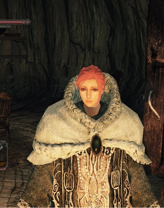 黑暗之魂2人物美化mod  0