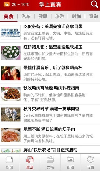 掌上宜賓 v3.0 安卓版 1