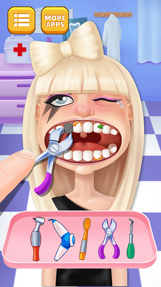 明星牙醫(yī)診所iPhone版 v3.5 蘋果手機版 0