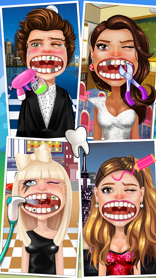 明星牙醫(yī)診ios版下載