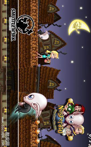 吸血鬼諾司法拉圖(Nosferatu) v1.3.9 安卓版 0