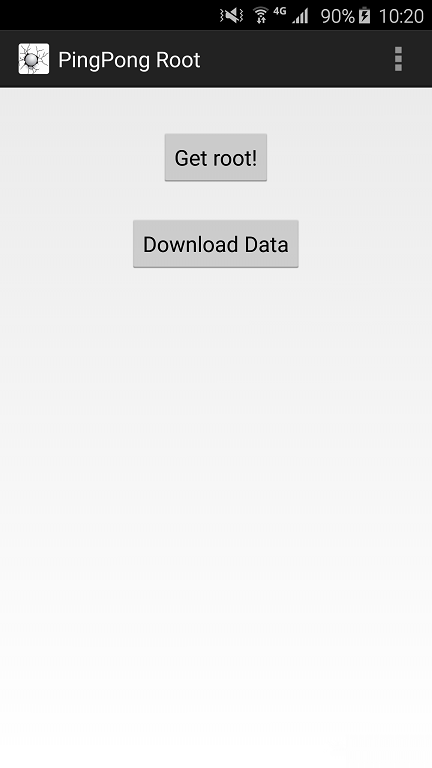 pingpong root(beta5.1) v1.0 安卓最新版 2