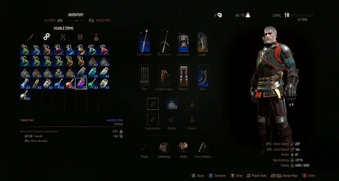 巫師3狂獵各種靴子存檔 v1.04 綠色版 0