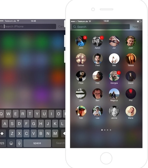 蘋(píng)果iOS9固件 測(cè)試版 0